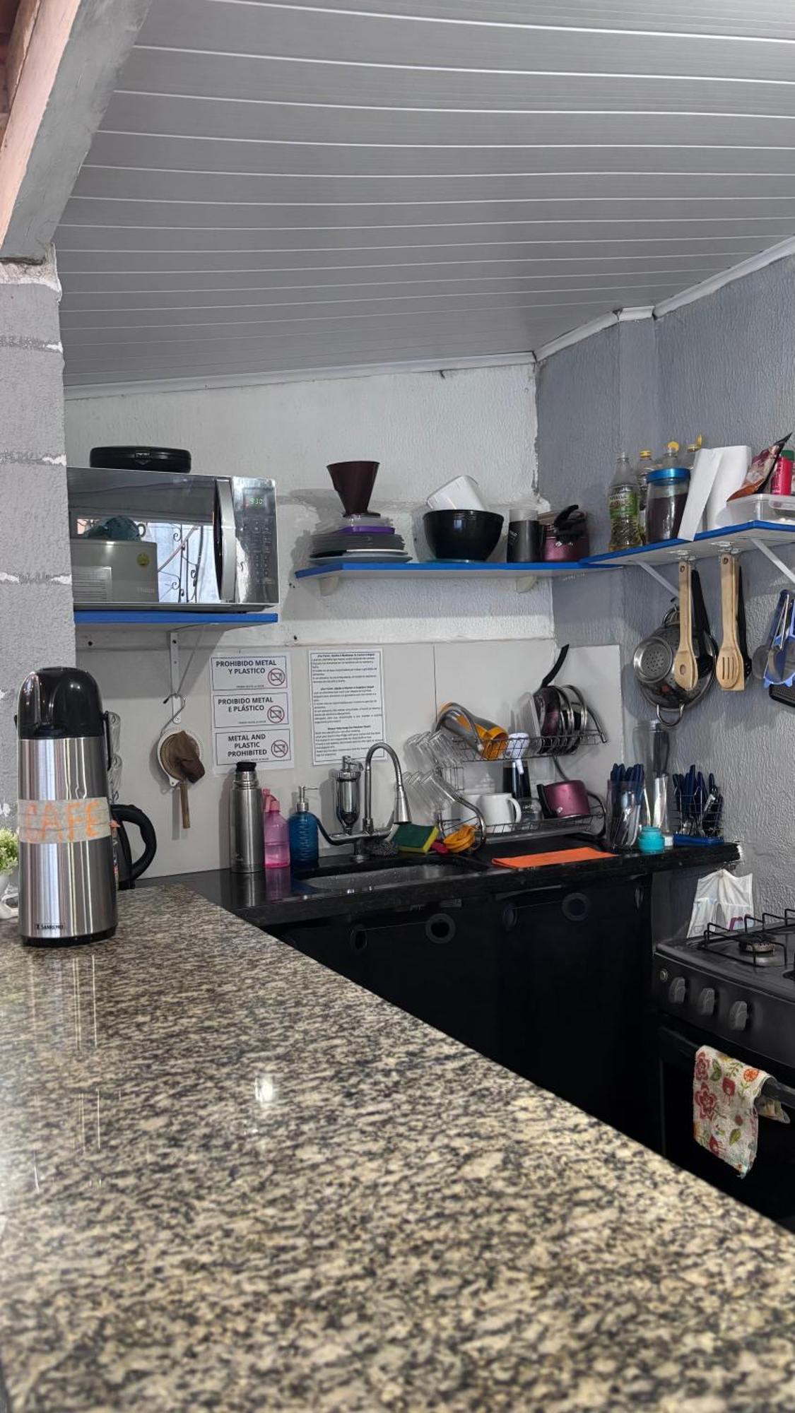 Apartment Primos & House *